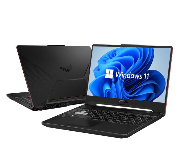 ASUS TUF Gaming F15 i5-10300H/8GB/512/W11 GTX1650 - 711043 - zdjęcie